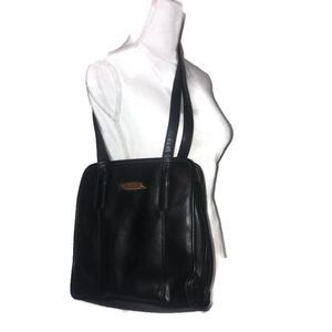 Fratelli black shoulder bag